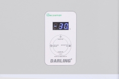 Tủ đông Darling có chế độ làm mát 970 lít Inverter 1 ngăn DMF-9779ASI