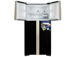Tủ lạnh Hitachi Inverter 509 lít R-FW650PGV8 GBK