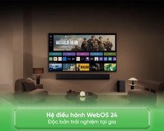 Smart Tivi QNED LG 4K 43 Inch 43QNED80TSA