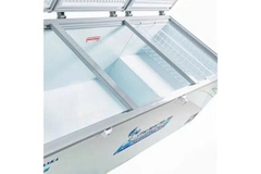 TỦ ĐÔNG ALASKA INVERTER 3 NẮP DỠ 1288 LÍT HB-1500CI