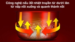 Nồi cơm điện Cuckoo 2 lít CR-1122
