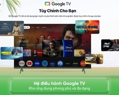 Google Tivi Coocaa 32Z73 HD 32 inch
