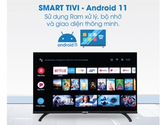 Smart voice Tivi Darling 40 inch 40FH964V