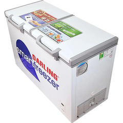 Tủ Đông Mát 2 Ngăn Smart Darling DMF-4699WS-2