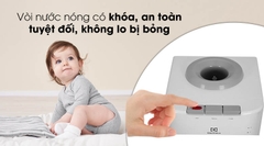 Cây nước nóng lạnh Electrolux EQALF01TXWV