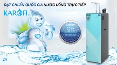 Máy lọc nước RO Karofi KAD-N91 (nóng - nguội - lạnh/ 10 lõi)