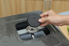 BẾP GAS RINNAI RV-2715(G)