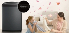 Máy giặt LG AI DD inverter 17Kg TV2517SV7J