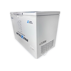 TỦ ĐÔNG MITSUXFAN 1 NGĂN INVERTER - MF1-366GWI (DUNG TÍCH 350 LÍT)