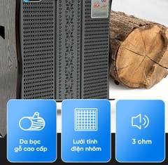 Loa di động 4 tấc đơn KOZIO KH-1510Q
