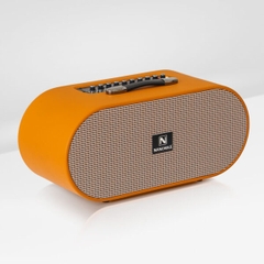 Loa Karaoke Xách Tay Nanomax X-18 Bass Đôi 16cm 350w/max