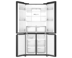 Tủ lạnh Aqua Inverter 529 lít AQR-M600XA(GB)