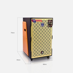 Loa di động KOZIO KH-1520K