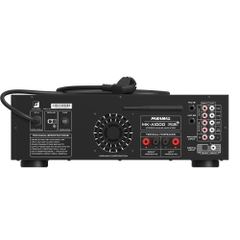 Amply PARAMAX Karaoke MK-A1000 PLUS