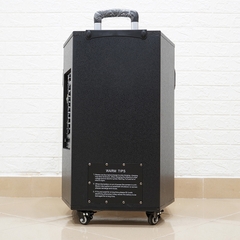 Loa kéo Nanomax SK-15X3 (Bass 40cm/ 450W/ Karaoke/ Bluetooth)