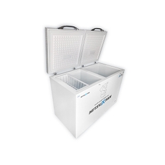 TỦ ĐÔNG MITSUXFAN 2 NGĂN ĐÔNG MÁT INVERTER - MF2-4566WWI - 450 LÍT