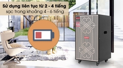Loa di động Mobell MK-6080 (500W)
