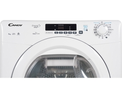Máy sấy quần áo Candy 9Kg GVS C9DE-S (Sấy ngưng tụ)