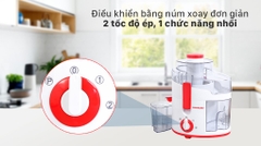 Máy ép trái cây Sunhouse SHD5520