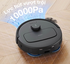 Robot hút bụi lau nhà Ecovacs N30 Pro Omni