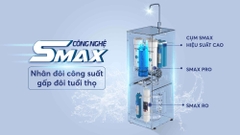Máy lọc nước Karofi Hydro-Ion KAE-S65