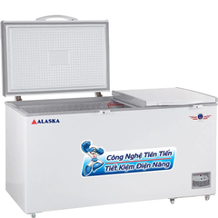 Tủ đông Alaska 890 lít HB-890C