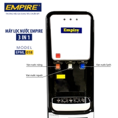 Máy lọc nước Empire EPML-018 (3 chế độ nước)