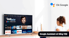 Google Tivi Led Toshiba 4K 50 inch 50C350LP