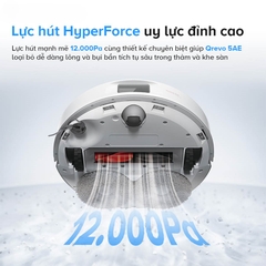 Robot hút bụi lau nhà Roborock Q revo 5AE