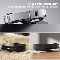 Robot hút bụi lau nhà Roborock Saros 10