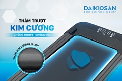Máy chạy bộ Daikiosan DVCB-00001