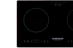 Bếp điện từ đôi Sunhouse SHB9101