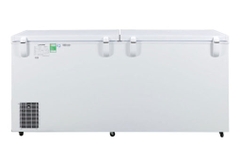 Tủ đông Alaska Inverter 588 Lít HB-890CI