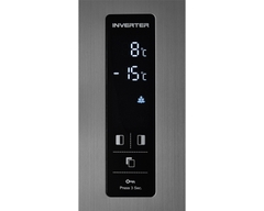 Tủ lạnh Sharp Inverter 600 lít SJ-SBXP600VG-BK