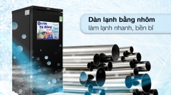 Tủ đông Sanaky inverter 150 lít VH-180VD3