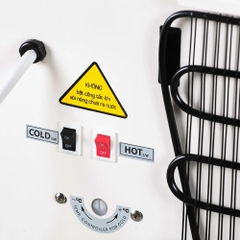 MÁY LỌC NƯỚC R.O NÓNG LẠNH A9ROHC