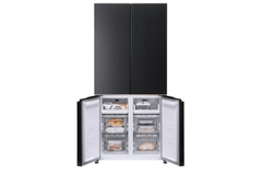 Tủ lạnh Panasonic Inverter 525 Lít Multi Door NR-XZ590CWKV