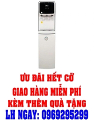 Máy lọc nước RO tích hợp làm nóng lạnh FujiE WPD5300C