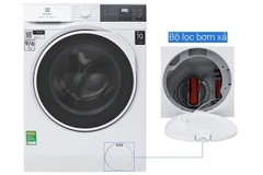 Máy giặt sấy Electrolux 9/6 kg EWW9024P3WC