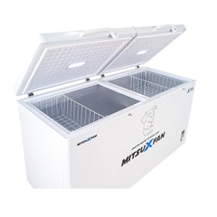 TỦ ĐÔNG MITSUXFAN 1 NGĂN INVERTER - MF1-6666WWEI (DUNG TÍCH 650 LÍT)