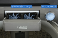 Máy giặt Samsung inverter 9.5Kg WA95CG4545BDSV