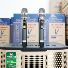 Loa kéo Nanomax SK-18F3