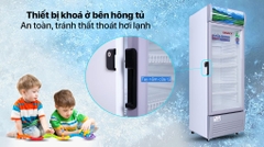Tủ mát Sanaky 290 lít VH-358KL