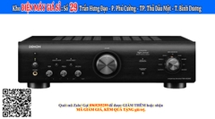 Dàn Nghe Nhạc Mini NN88 (JBL Stage A120, Denon PMA-600NE)