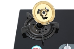 Bếp ga âm Rinnai RVB-220G(BG