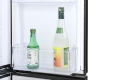 Tủ lạnh Sharp Inverter 525 lít SJ-FX610V-MK