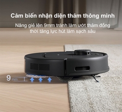 Robot hút bụi lau nhà Ecovacs N30 Pro Omni