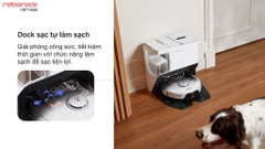 Robot hút bụi lau nhà Roborock S8 Pro Ultra