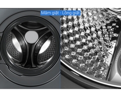 Máy giặt sấy Toshiba 12.5/8 kg TWD-BM135GF4V(MG)