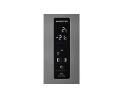Tủ lạnh Sharp Inverter 532 lít SJ-SBX530V-SL